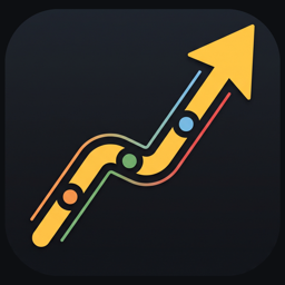 RouteUp app icon